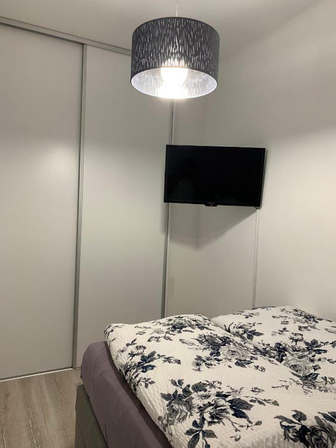 Appartamento Origo Győr Esterno foto